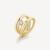 Best Anello Ribbon Gioielli | BBN46 Donna Gioielli Moda Donna