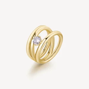 Best Anello Ribbon Gioielli | BBN46 Donna Gioielli Moda Donna