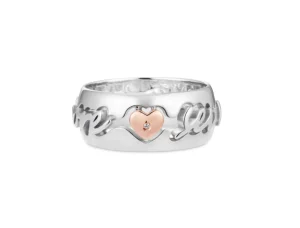 Sale Anello Sei Nel Mio Cuore Roberto Giannotti | SFA158 Donna Gioielli Moda Donna