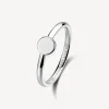 Best Anello Sigillo In Acciaio Essential | BNL123 Donna Gioielli Moda Donna