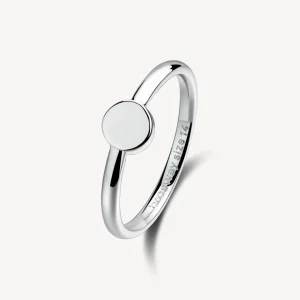 Best Anello Sigillo In Acciaio Essential | BNL123 Donna Gioielli Moda Donna