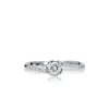 Online Anello Solitario Bibigì in oro bianco,  Cod.As0571b23. Donna Gioielli Donna