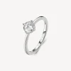 Online Anello Solitario Con Zircone Infinite White Gioielli Fancy | FIW77 Donna Gioielli Moda Donna