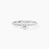 Fashion Anello Solitario Gioielli | 523177 Donna Gioielli Moda Donna
