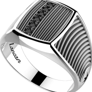 Discount Anello Uomo In Argento 925 Gioielli Cosmopolitan | EXA168 Uomo Gioielli Moda Uomo