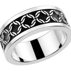 Online Anello Uomo In  Argento 925 Gioielli Cosmopolitan | EXA102L Uomo Gioielli Moda Uomo