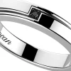 Discount Anello Uomo In Argento E Zirconi Gioielli Insignia 925 | EXA203 Uomo Gioielli Moda Uomo