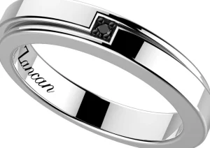 Discount Anello Uomo In Argento E Zirconi Gioielli Insignia 925 | EXA203 Uomo Gioielli Moda Uomo