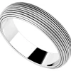Outlet Anello Uomo In Argento Gioielli Cosmopolitan | EXA109-B Uomo Gioielli Moda Uomo