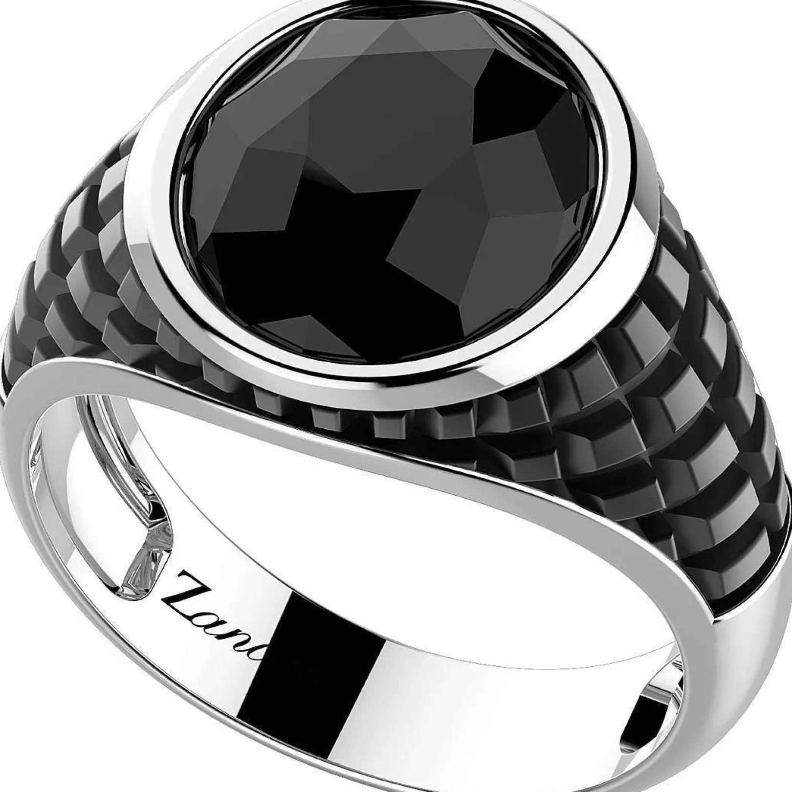 anello_uomo_in_argento_gi_0-6.webp Outlet Anello Uomo In Argento Gioielli Cosmopolitan Stone | EXA215 Uomo Gioielli Moda Uomo