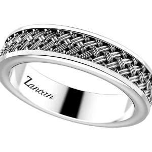 Best Anello Uomo In Argento Gioielli Cosmopolitan   | EXA158 Uomo Gioielli Moda Uomo