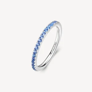 Hot Anello Veretta Freedom Blue Gioielli Fancy | FFB65 Donna Gioielli Moda Donna