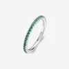 New Anello Veretta Green Gioielli Fancy | FLG65 Donna Gioielli Moda Donna