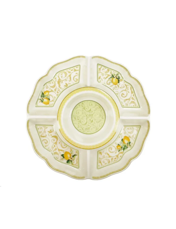 Clearance Limoni Porcellana Brandani | 52767 Tavola