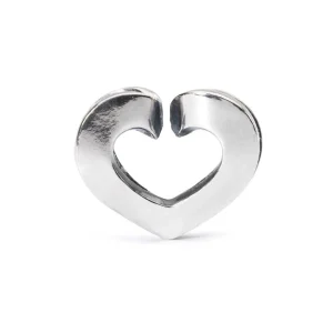 Sale Beads Cuore Amore Eterno Gioielli Trollbeads | TAGBE-20102 Donna Gioielli Moda Donna | Gioielli Moda Uomo
