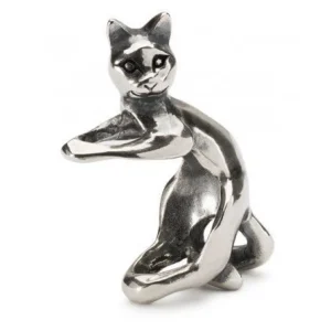 Online Beads Gatto Giocoso Gioielli | TAGBE-30153 Donna Gioielli Moda Donna | Gioielli Moda Uomo