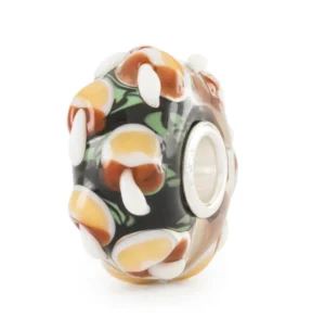 Sale Beads In Vetro Funghetti della Saggezza Gioielli | TGLBE-20424 Donna Gioielli Moda Donna | Gioielli Moda Uomo