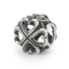 New Beads Incontro Di Cuori Gioielli | TAGBE-20266 Donna Gioielli Moda Donna | Gioielli Moda Uomo