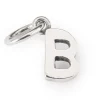 Best Beads Lettera B Gioielli | TAGBE-20271 Donna Gioielli Moda Donna | Gioielli Moda Uomo