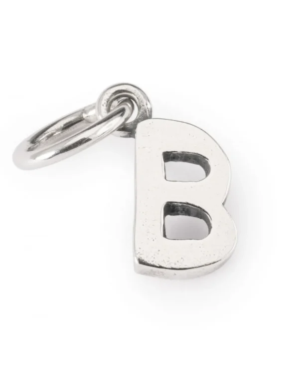 Best Beads Lettera B Gioielli | TAGBE-20271 Donna Gioielli Moda Donna | Gioielli Moda Uomo