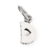 Fashion Beads Lettera D Gioielli | TAGBE-20273 Donna Gioielli Moda Donna | Gioielli Moda Uomo