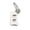 Outlet Beads Lettera E Gioielli | TAGBE-20274 Donna Gioielli Moda Donna | Gioielli Moda Uomo