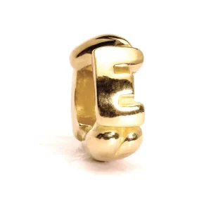 Sale Beads Lettera E Gioielli | TAUBE-00009 Donna Gioielli Moda Donna | Gioielli Moda Uomo