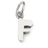 Best Beads Lettera F Gioielli | TAGBE-20275 Donna Gioielli Moda Donna | Gioielli Moda Uomo