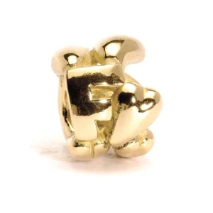 Sale Beads Lettera F Gioielli | TAUBE-00010 Donna Gioielli Moda Donna | Gioielli Moda Uomo
