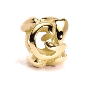 Sale Beads Lettera G Gioielli | TAUBE-00011 Donna Gioielli Moda Donna | Gioielli Moda Uomo