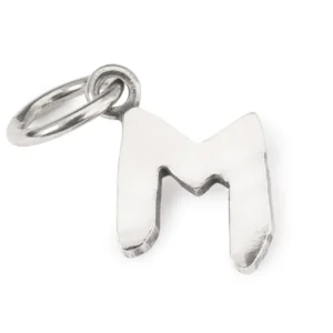Outlet Beads Lettera M Gioielli | TAGBE-20282 Donna Gioielli Moda Donna | Gioielli Moda Uomo