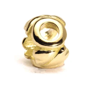 Hot Beads Lettera O Gioielli Trollbeads | TAUBE-00019 Donna Gioielli Moda Donna | Gioielli Moda Uomo