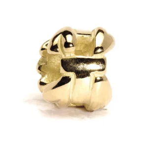 Online Beads Lettera T Gioielli | TAUBE-00024 Donna Gioielli Moda Donna | Gioielli Moda Uomo