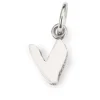 New Beads Lettera V Gioielli | TAGBE-20291 Donna Gioielli Moda Donna | Gioielli Moda Uomo