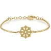 New Braccale Chakra Fiocco di Neve: Leggerezza, Eleganza, Delicatezza | BHK255 Donna Gioielli Moda Donna