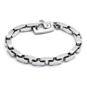 Best Bracciale A Catena In Acciaio Gioielli | BGA30 Uomo Gioielli Moda Uomo