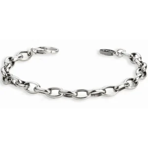 Best Bracciale A Catena In Argento Gioielli | BM1368 Donna Gioielli Moda Donna | Gioielli Moda Uomo