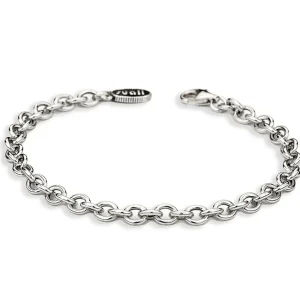 Online Bracciale A Catena In Argento Gioielli | BM1314 Donna Gioielli Moda Donna | Gioielli Moda Uomo
