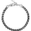 Hot Bracciale A Catena Uomo Gioielli | 231958 Uomo Gioielli Moda Uomo