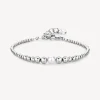 Clearance Bracciale A Sfera In Acciaio E Perle Di Conchiglia Brosway | BPC13 Donna Gioielli Moda Donna