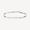 Sale Bracciale Acciaio Catena Snake Essential Brosway | BNL065 Donna Gioielli Moda Donna