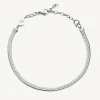 Fashion Bracciale Acciaio Catena Snake Essential Brosway | BNL061 Donna Gioielli Moda Donna
