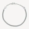 Fashion Bracciale Acciaio Catena Maglia Milano Essential Brosway | BNL069 Donna Gioielli Moda Donna