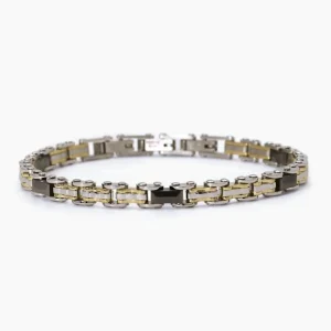 Sale Bracciale Acciaio E Pvd Gioielli 2Jewels | 232357 Uomo Gioielli Moda Uomo