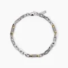 Sale Bracciale Acciaio E Pvd Gioielli 2Jewels | 232372 Uomo Gioielli Moda Uomo