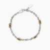 Clearance Bracciale Acciaio E Pvd Gold Gioielli 2Jewels | 2323255 Uomo Gioielli Moda Uomo