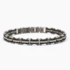 Outlet Bracciale Acciaio E Pvd Nero Gioielli 2Jewels | 232334 Uomo Gioielli Moda Uomo