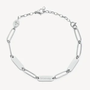 Outlet Bracciale Acciaio Essential Brosway | BNL067 Donna Gioielli Moda Donna