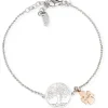 Outlet Bracciale Albero Della Vita Gioielli | BRALABR3 Donna Gioielli Moda Donna