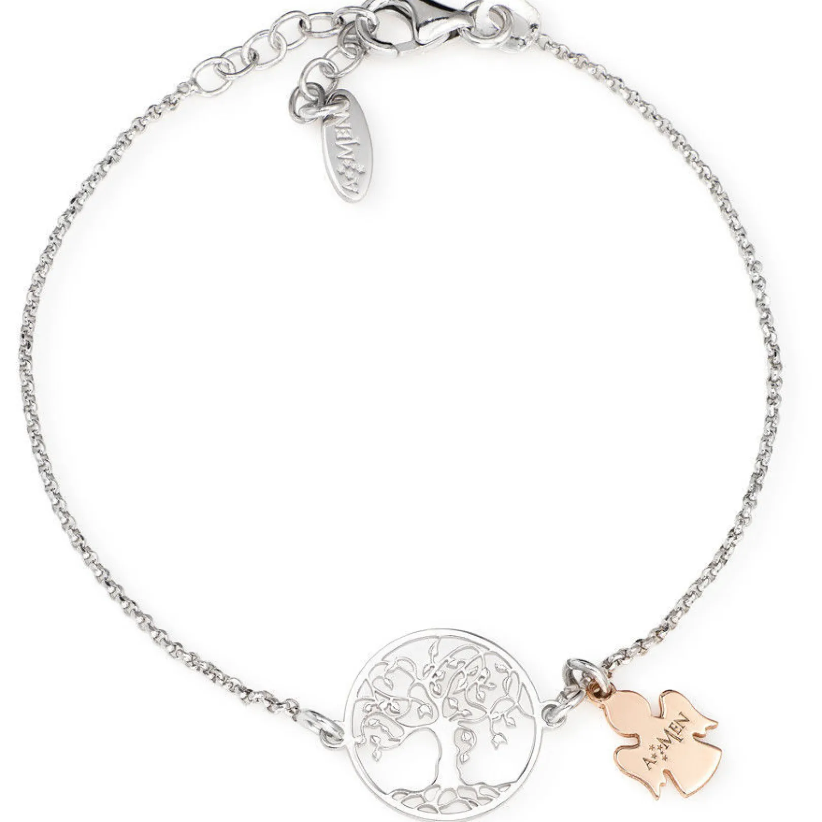 bracciale_albero_della_vi_0-2.webp Outlet Bracciale Albero Della Vita Gioielli | BRALABR3 Donna Gioielli Moda Donna